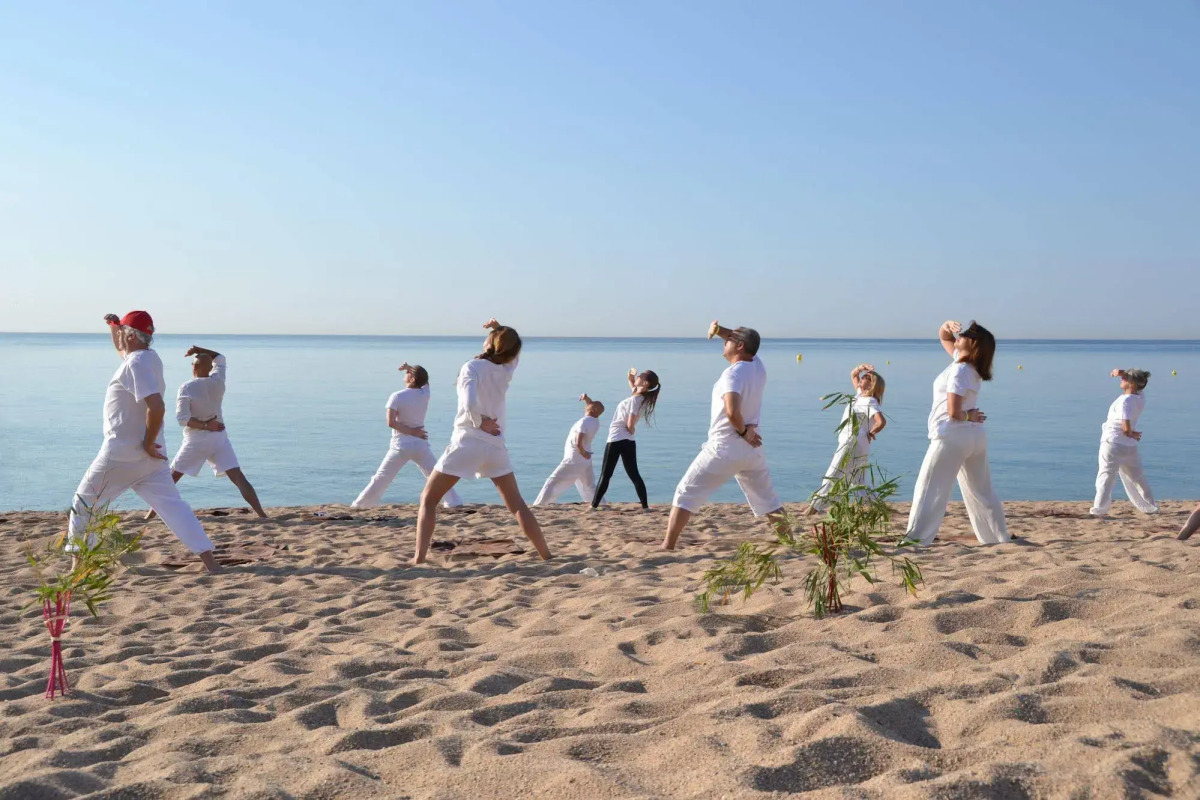 Luna Park Hotel Yoga & Spa