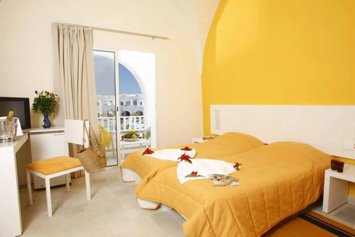 The Ksar Djerba Charming Hotel & SPA