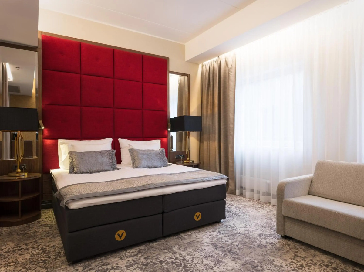 Спа- и конференц-отель V