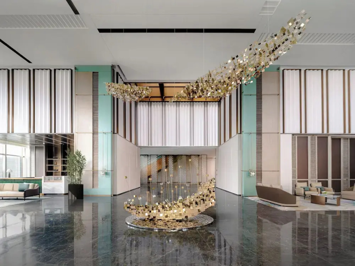 Cordis Shanghai Seaworld