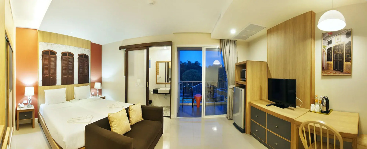 Ratana Hotel Rassada