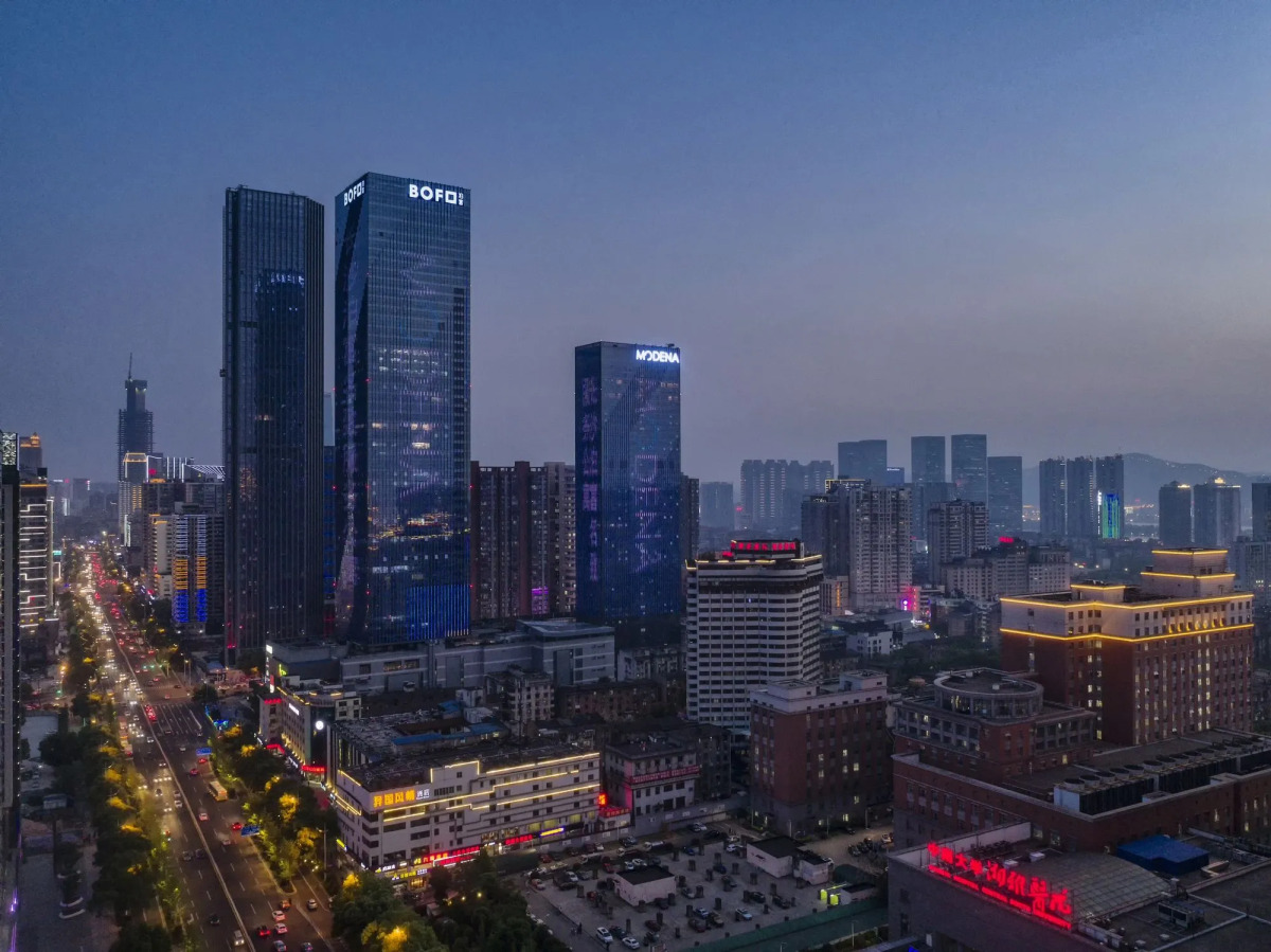 Modena by Fraser Changsha