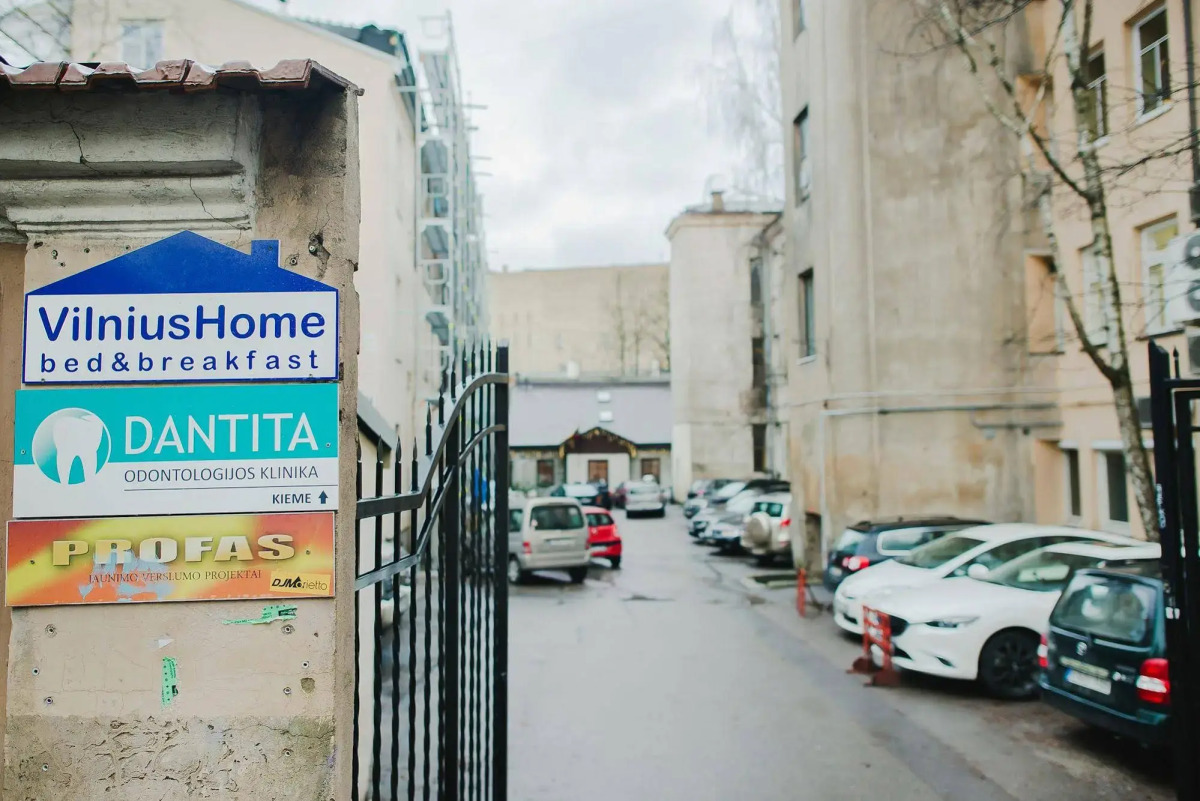 Vilnius Home Bed and Breakfast