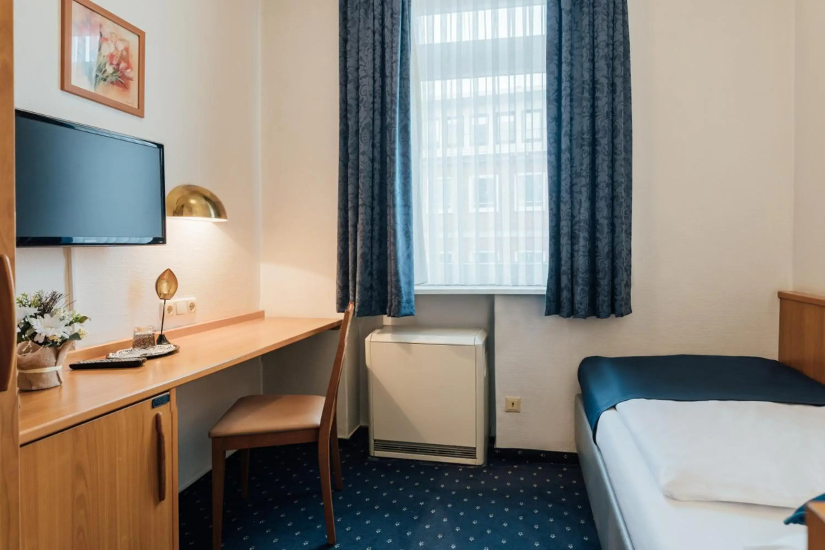 Hotel Commerz Hamburg