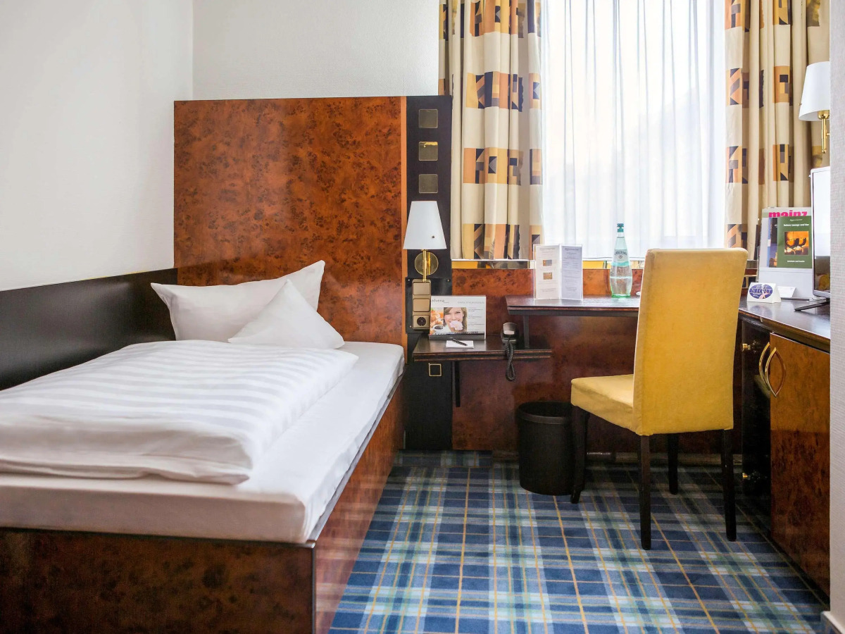 Mercure Hotel Mainz City Center