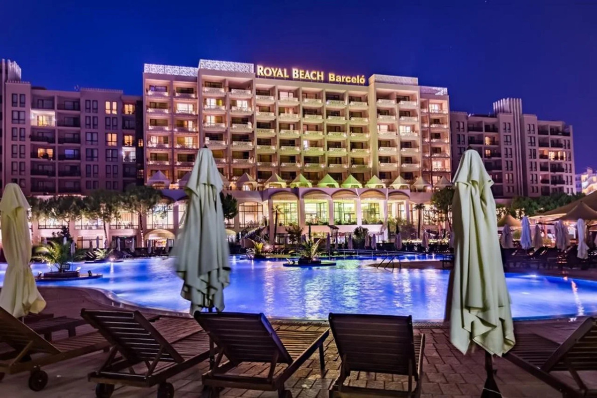 Barceló Royal Beach – All Inclusive