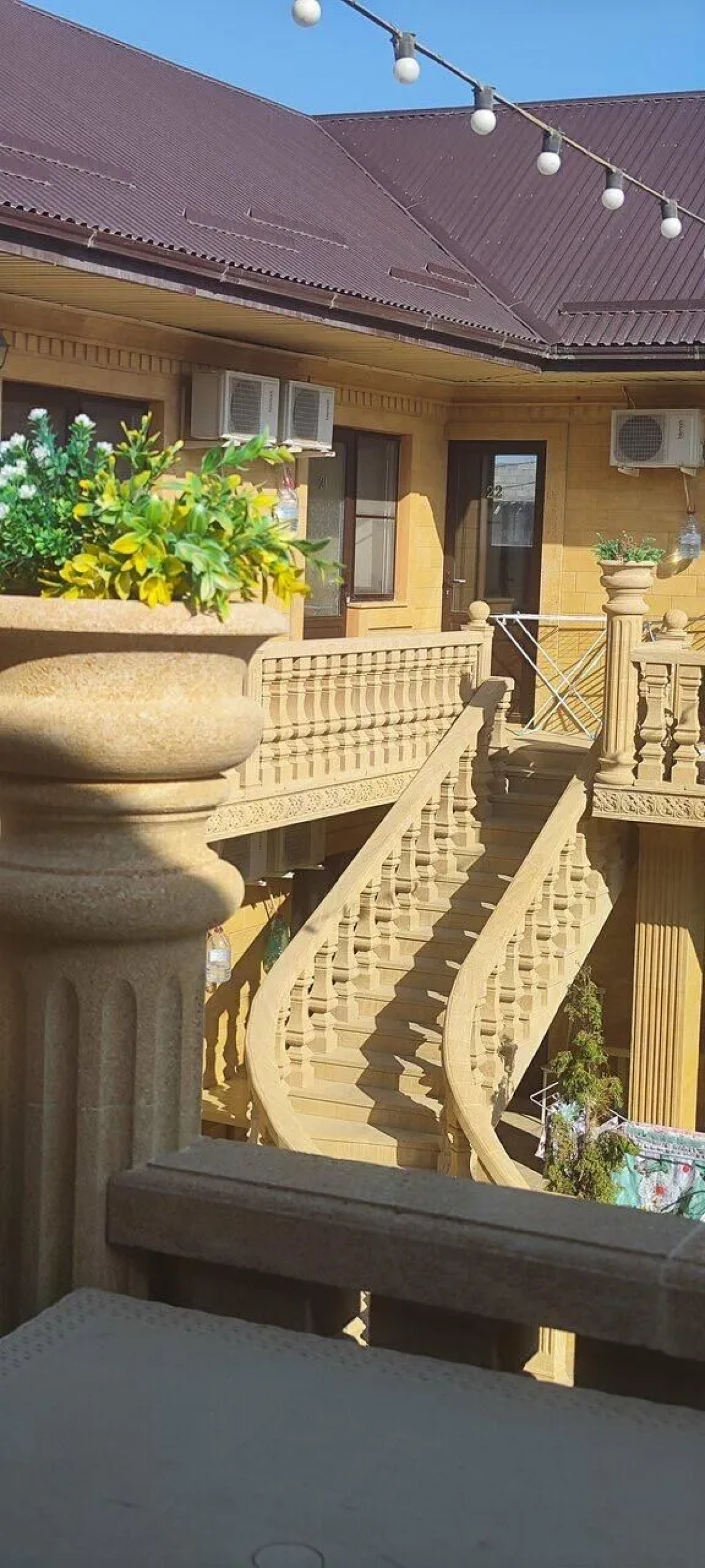 Отель Лаки Термал