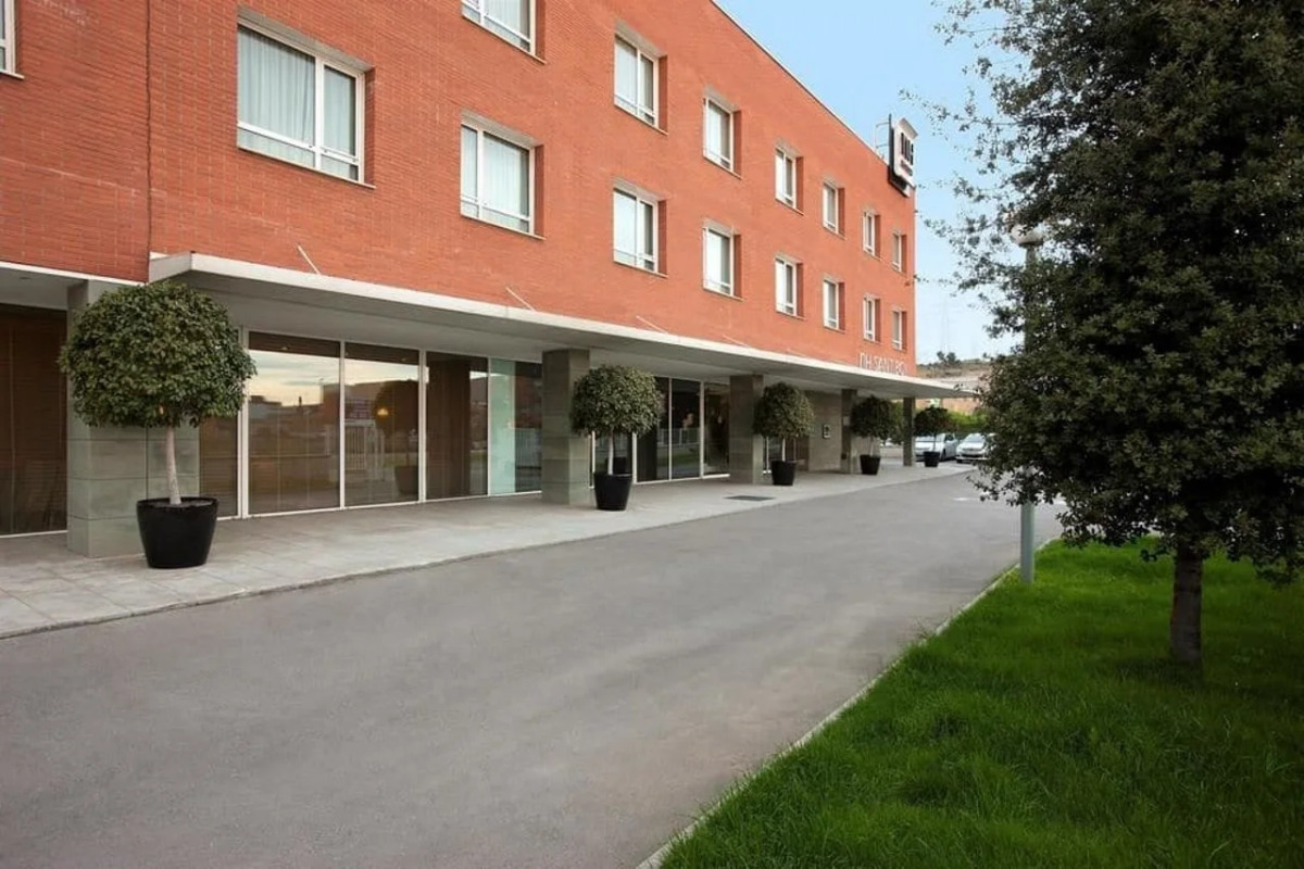 Sercotel Sant Boi