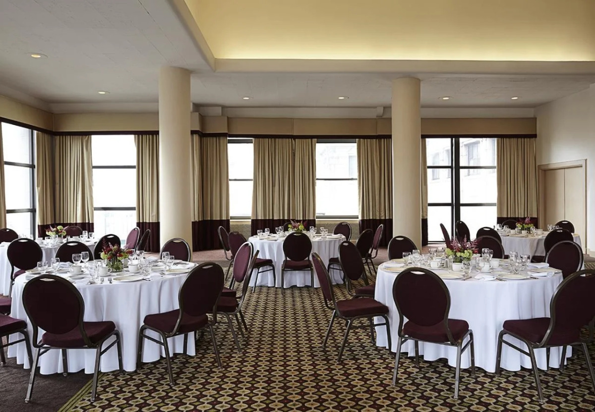 Отель Pennsylvania