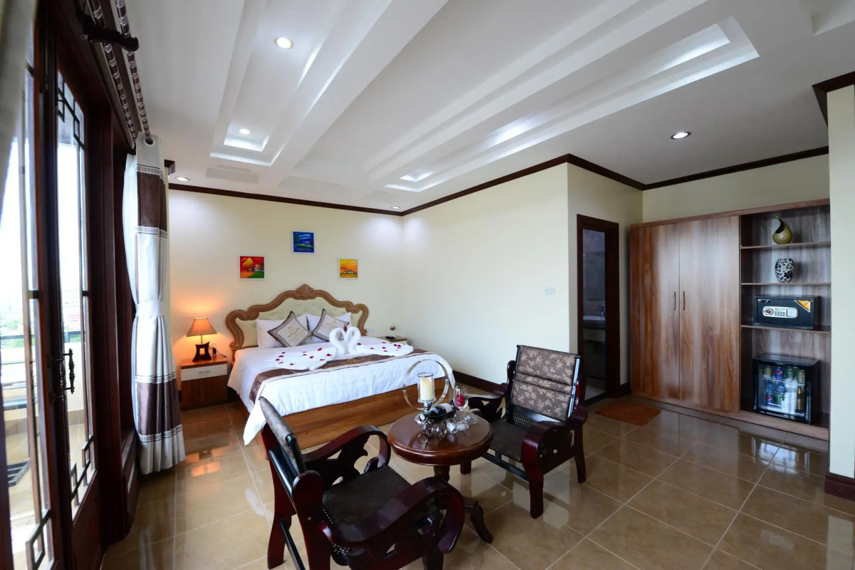 Vientiane Luxury Hotel