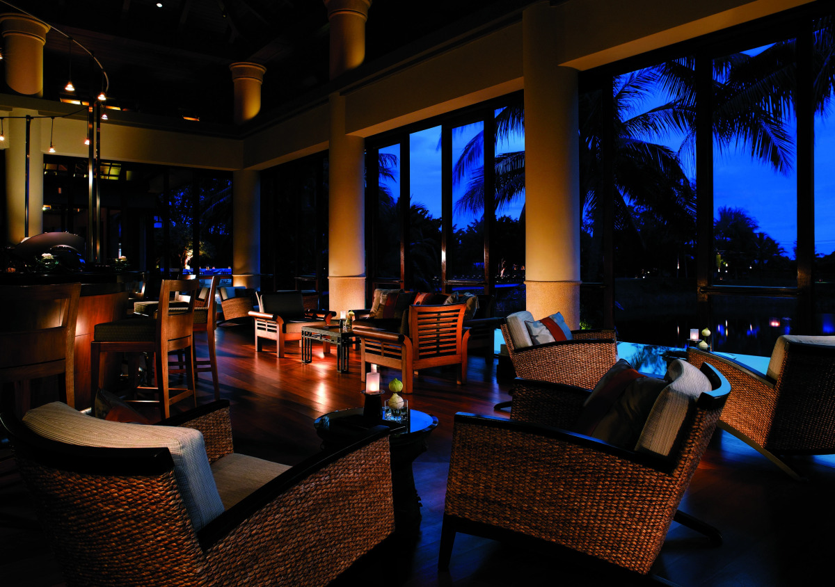 Курортный отель Banyan Tree Phuket