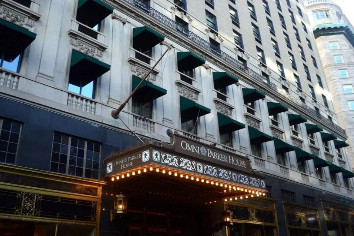 Omni Parker House