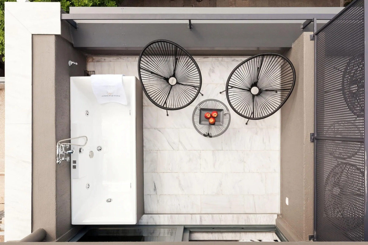 Отель Trendy by Athens Prime Hotels