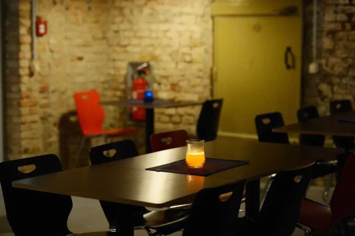 Industriepalast Hostel Berlin