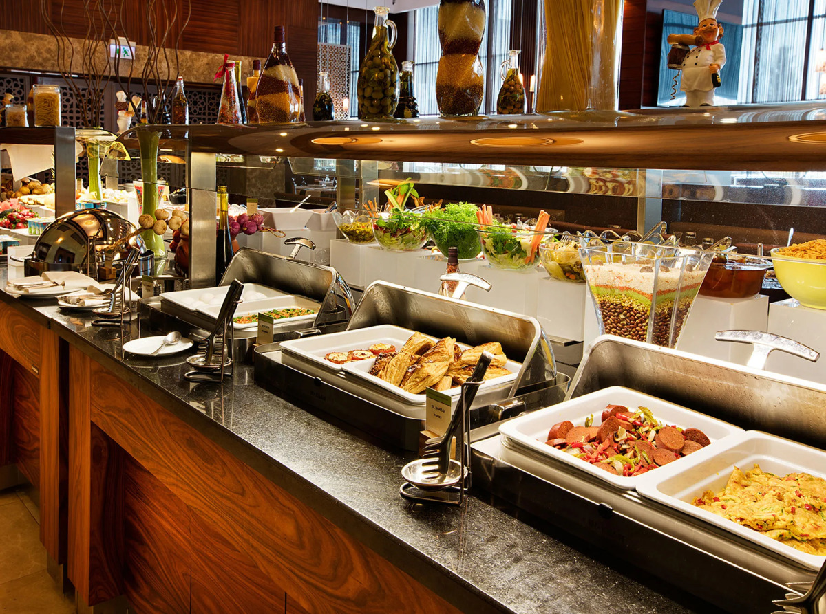 DoubleTree by Hilton Hotel Van