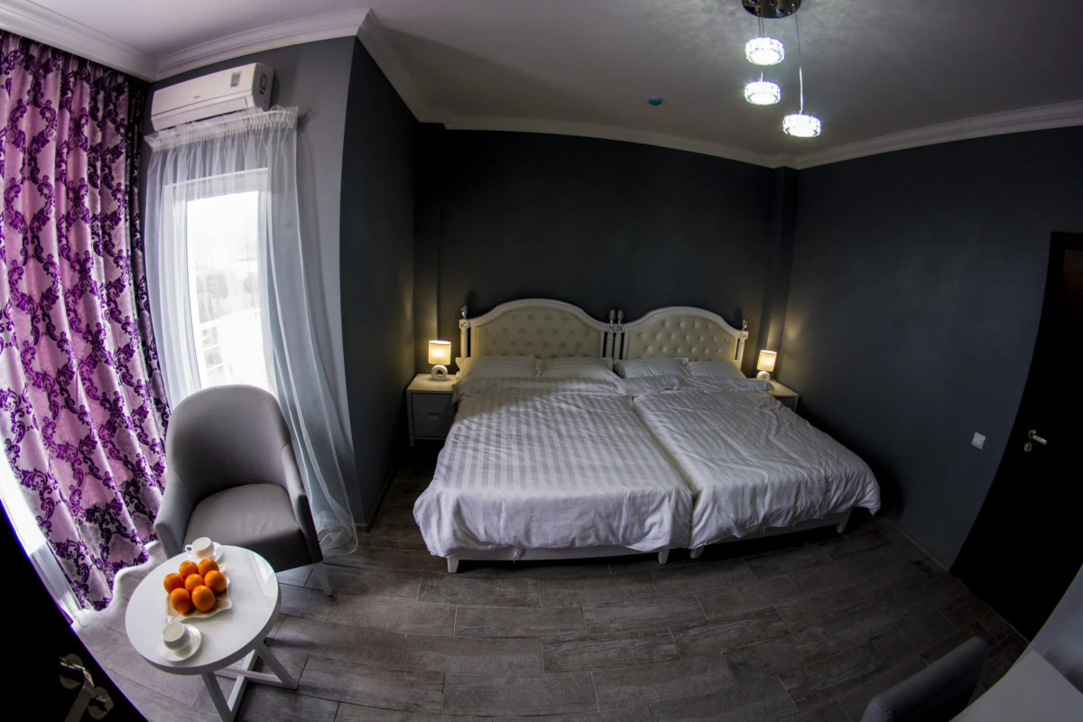 Крымский гость