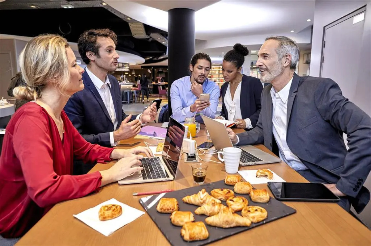Campanile Prime - Aix en Provence - Pont de l'Arc
