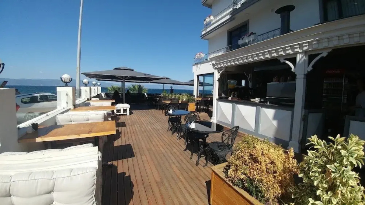 Yali Bahce Butik Otel