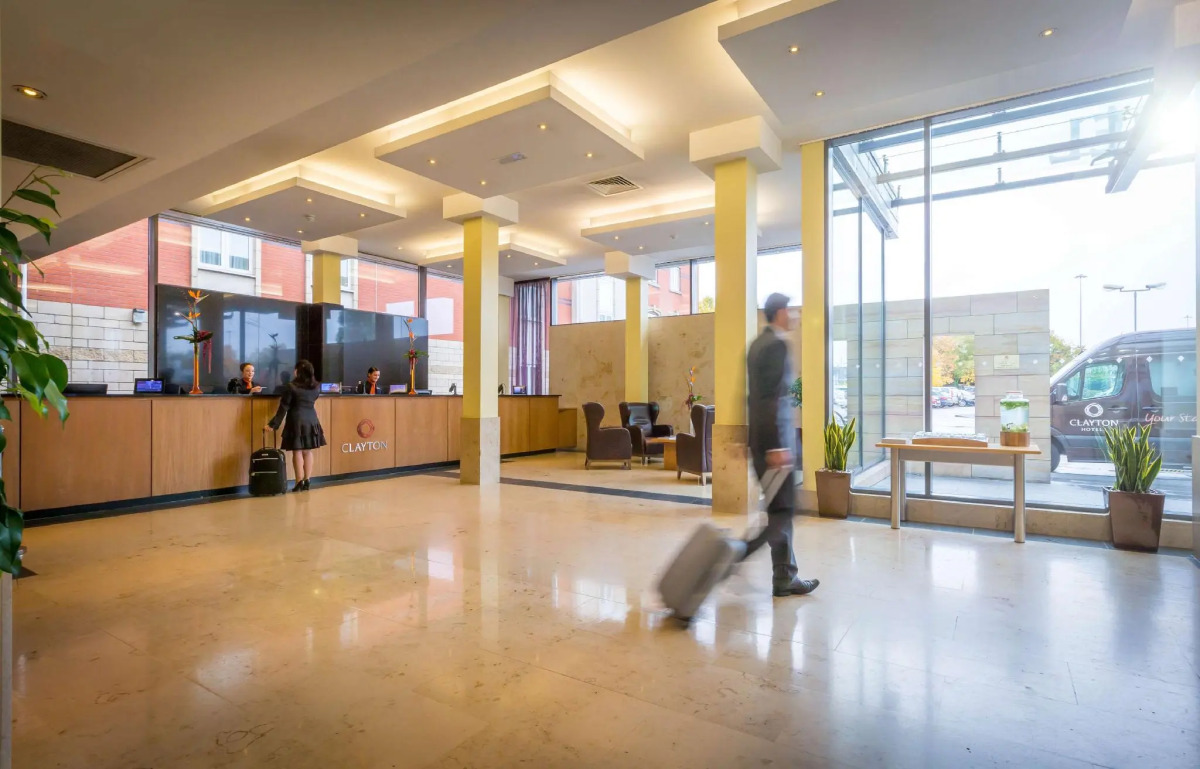 Clayton Hotel, Manchester Airport