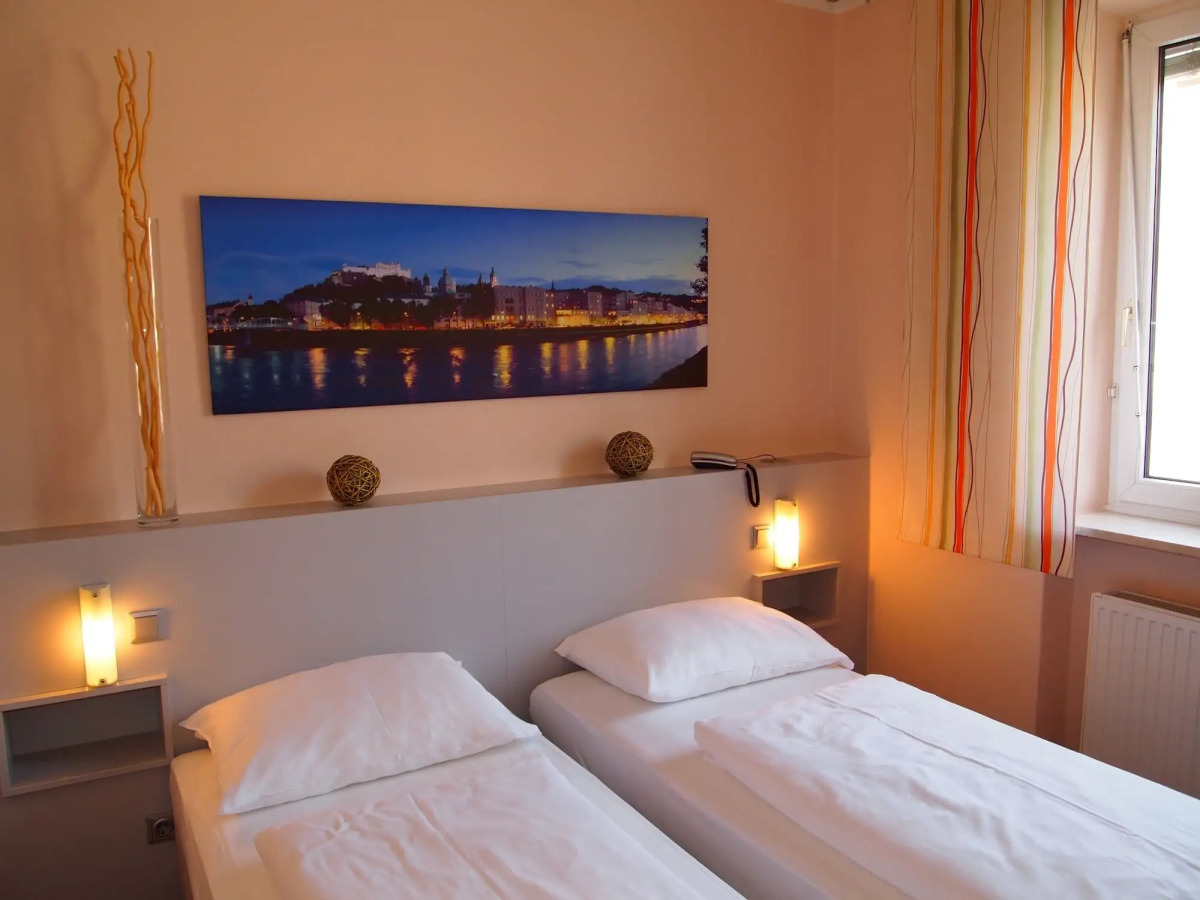 Altstadt Hotel Hofwirt Salzburg