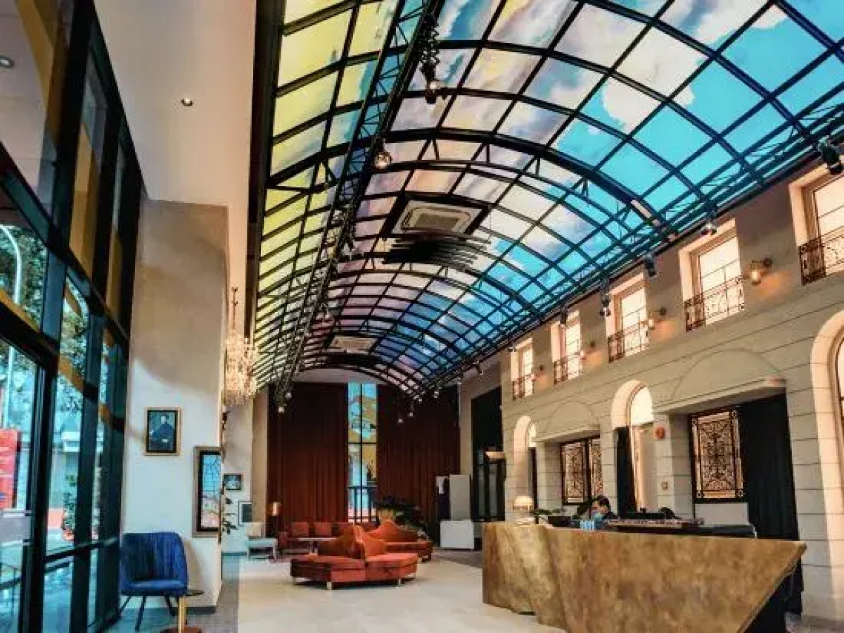 Mana-Mana Suites at Scarletz KLCC