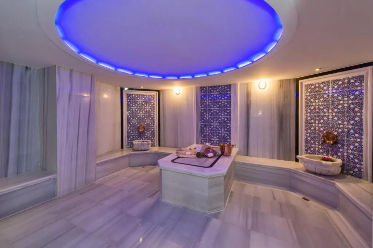 Hotel Boursier 1 & SPA Istanbul