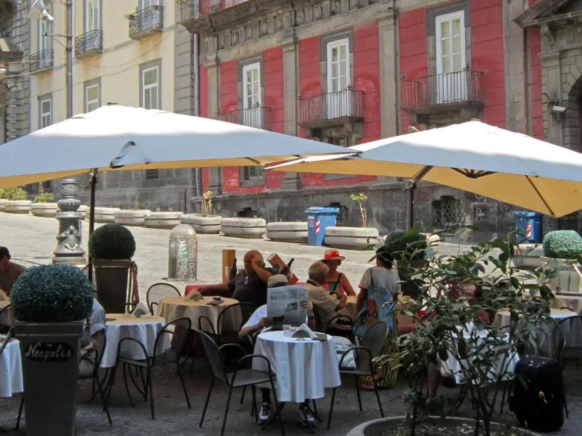 Hotel Meublè Santa Chiara Suite