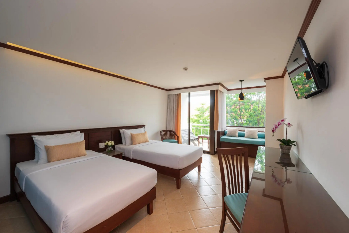 Pinnacle Grand Jomtien Resort and Beach Club