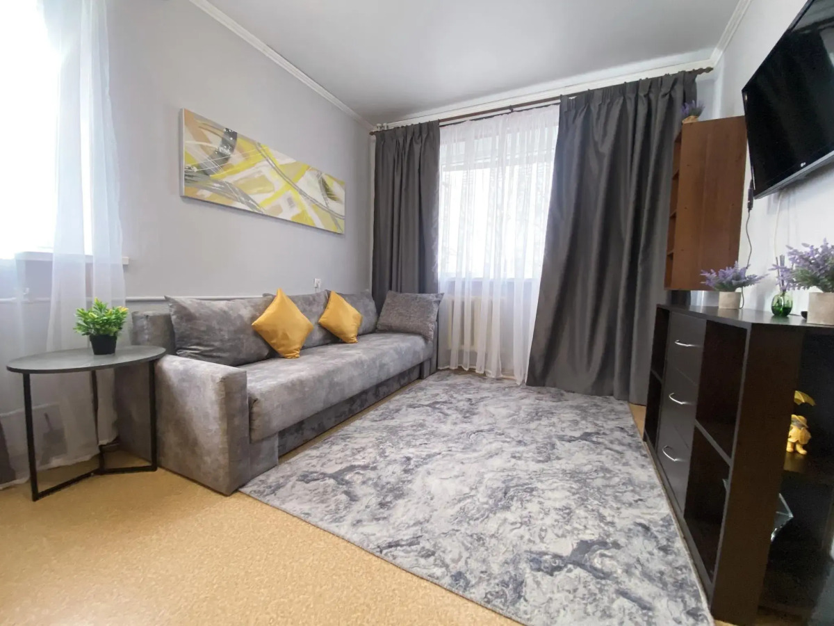 Апартаменты на улице Генерала Галицкого 10