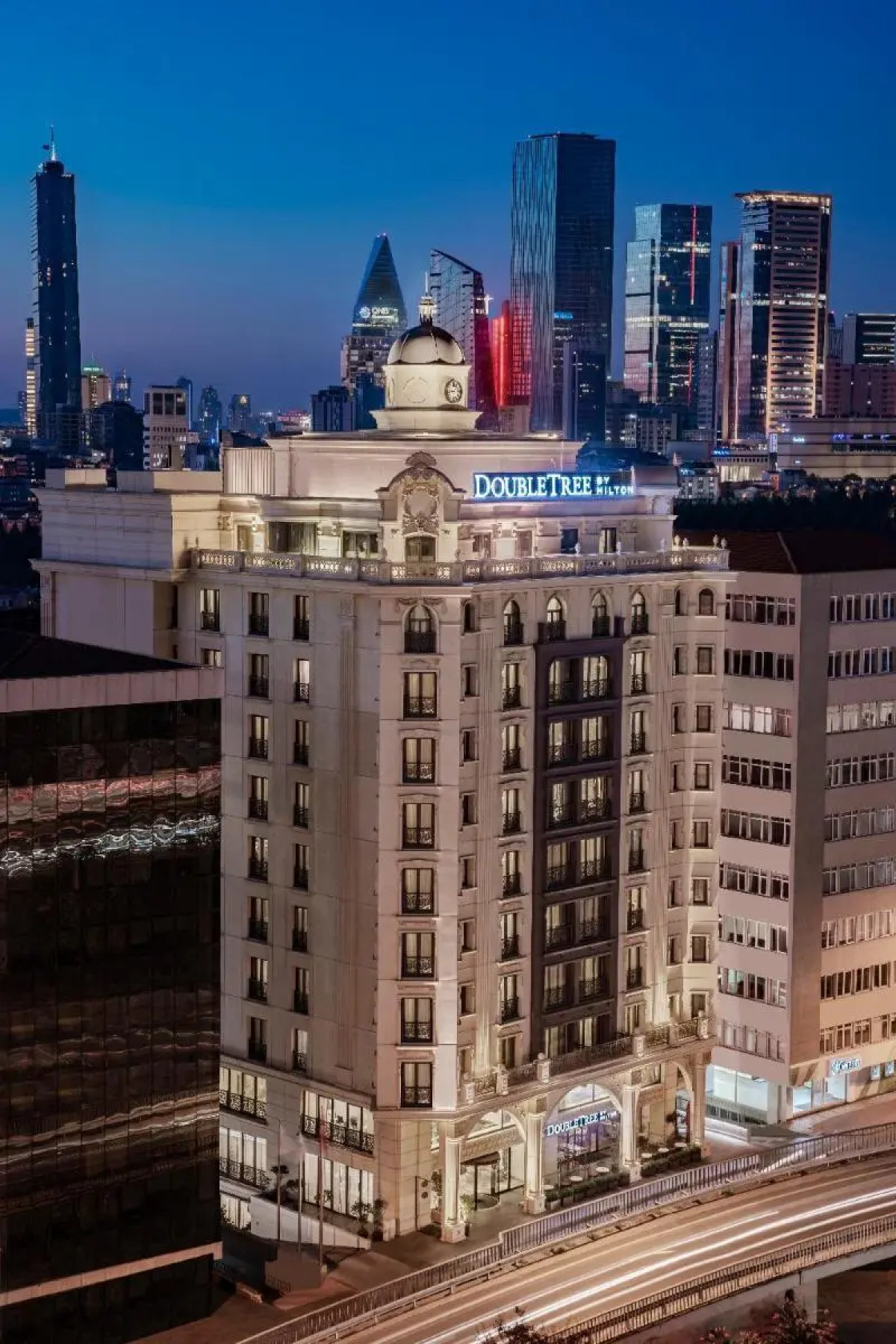 DoubleTree by Hilton Istanbul Gayrettepe