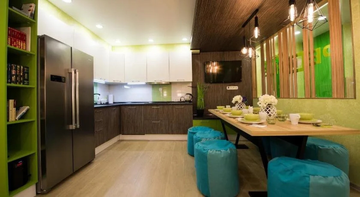 Жилые помещения People