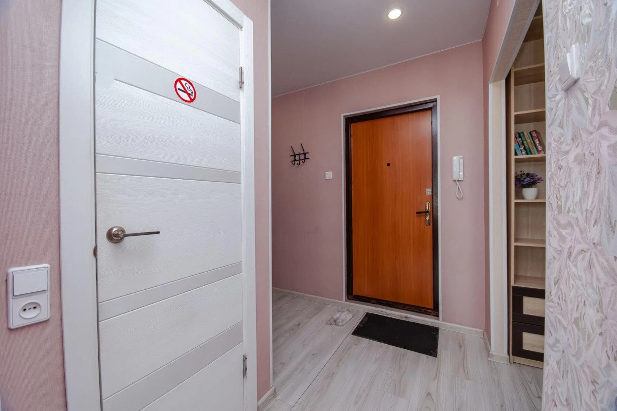 Апартаменты на улице Рябикова 60А