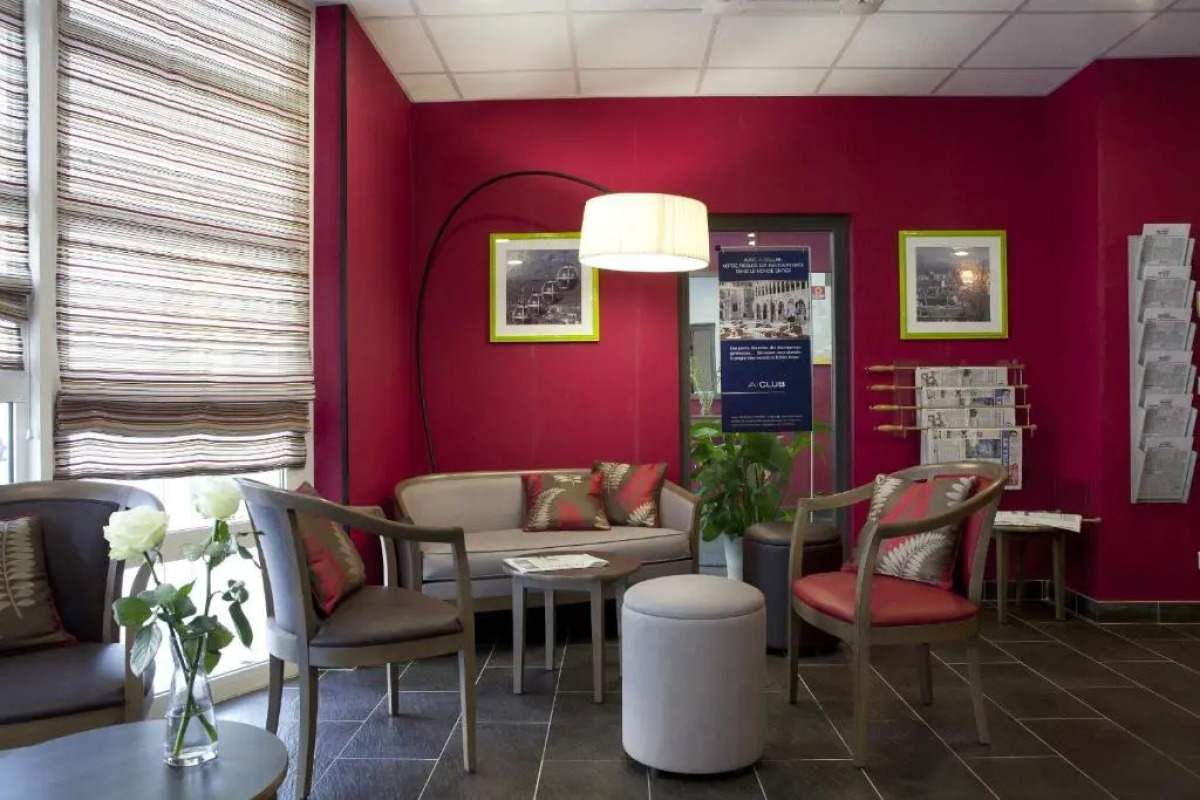 The Originals Residence, Kosy Appart'Hotels Grenoble Les Cèdres