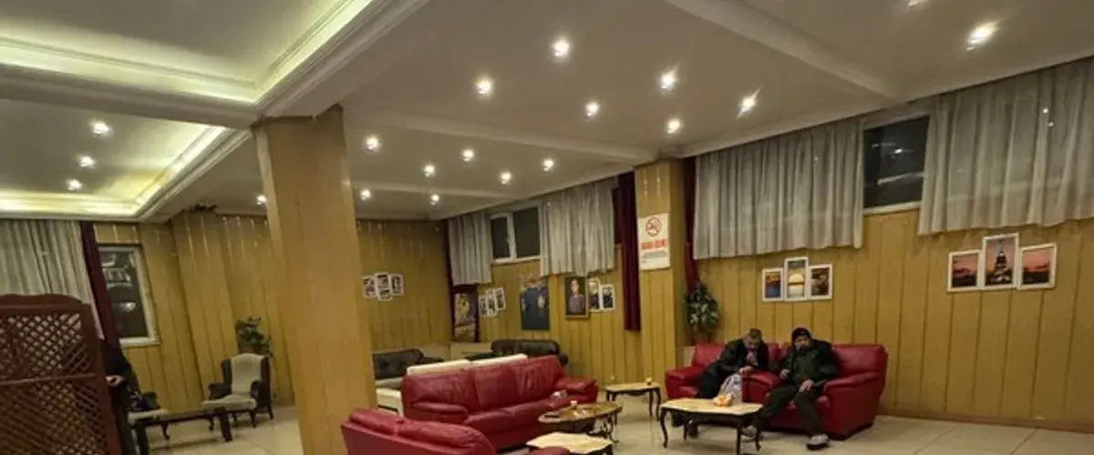Öz Otel Altınbaşak
