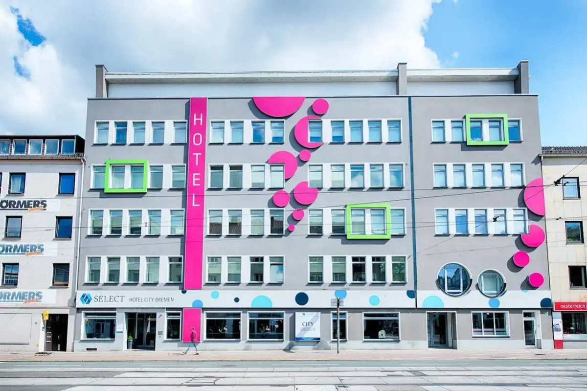 Garner Hotel Bremen City by IHG