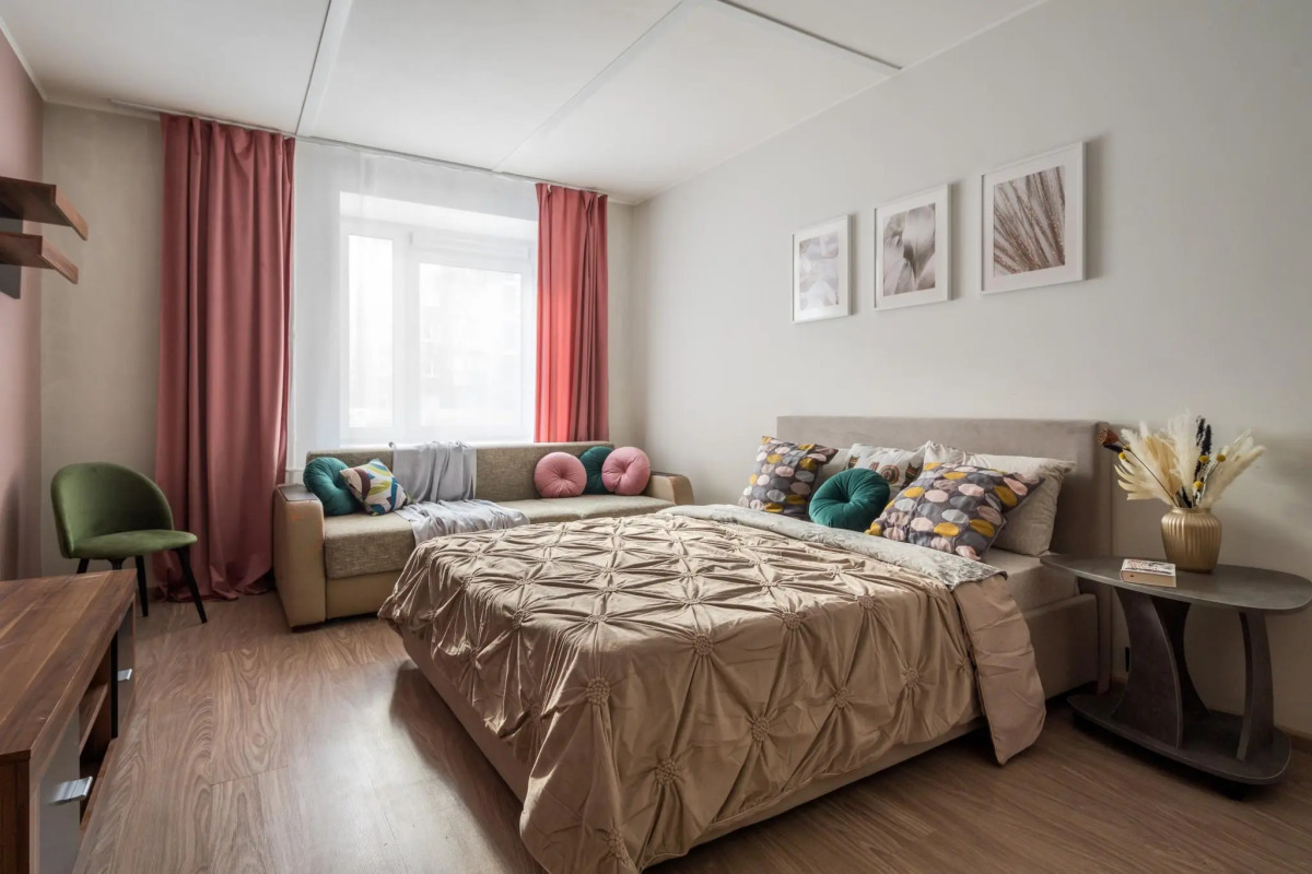 Sails On Kolomyazhsky Avenue 15 Building 2