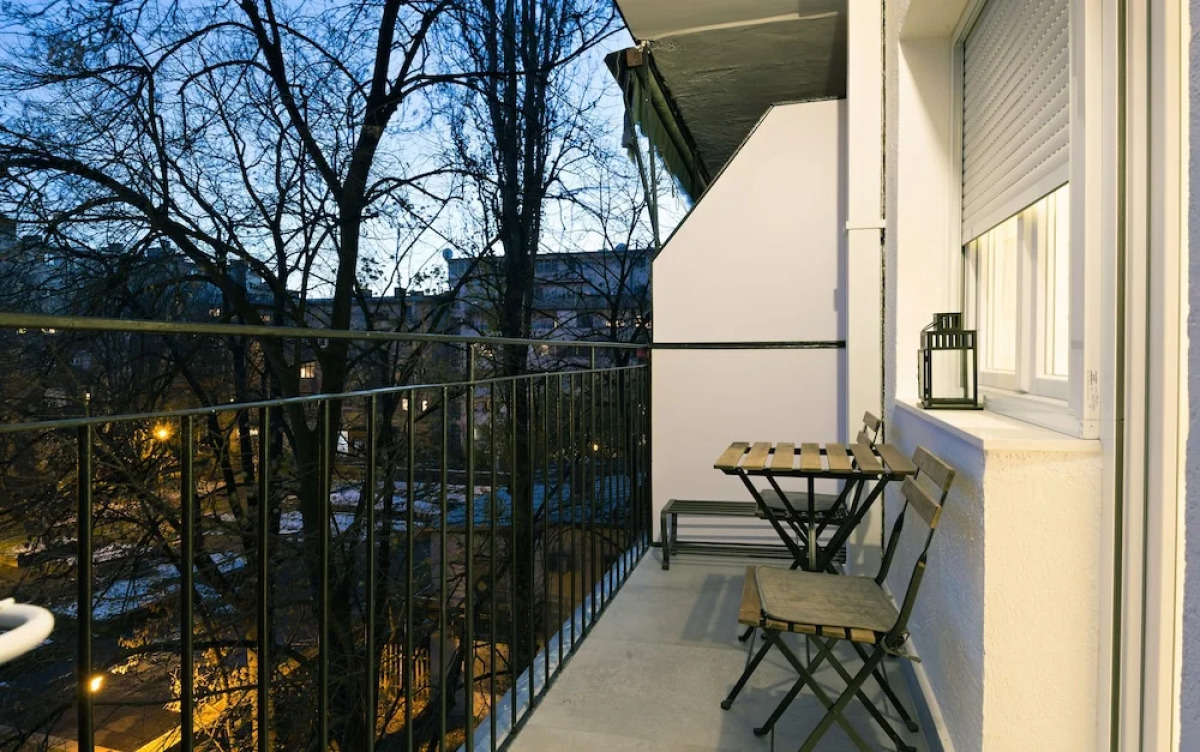 Belgrade Center Apartment