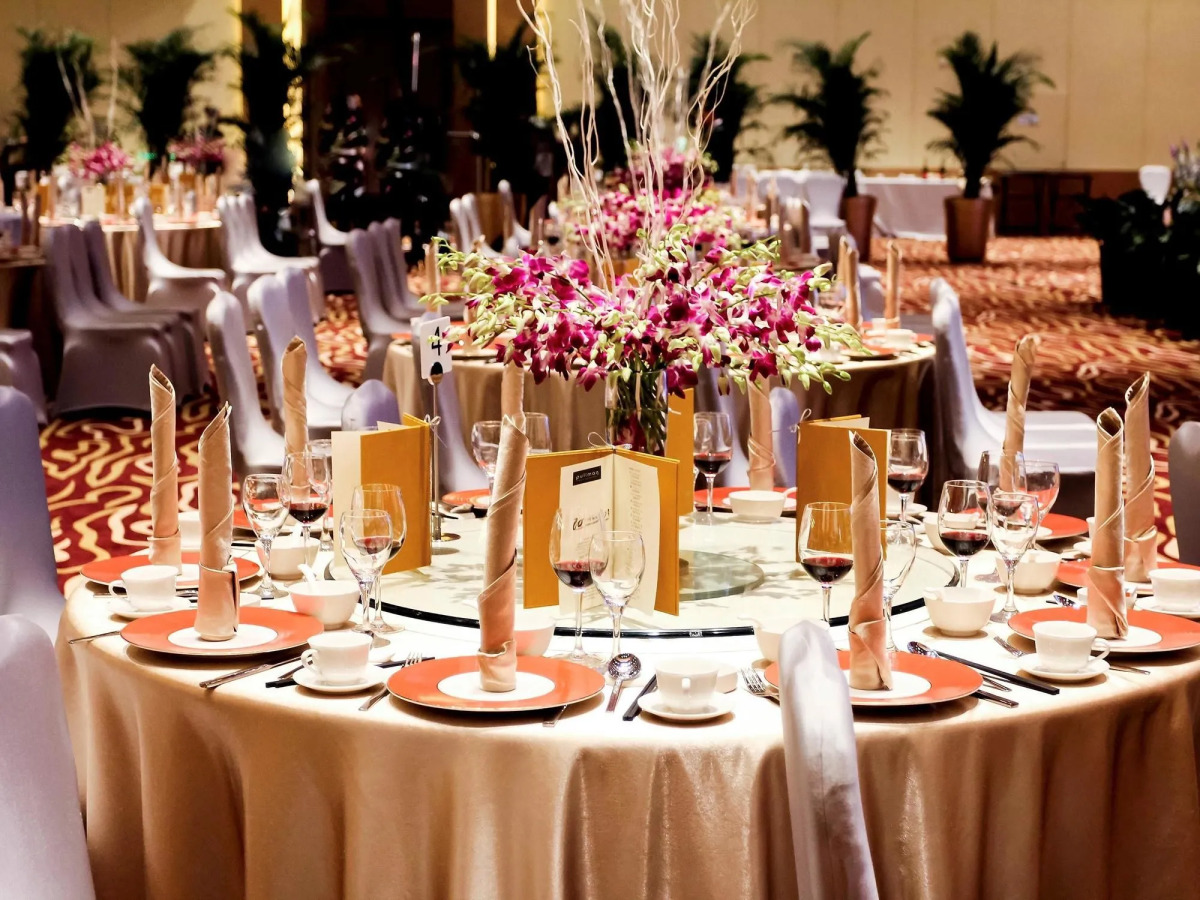 Pullman Linyi Lushang