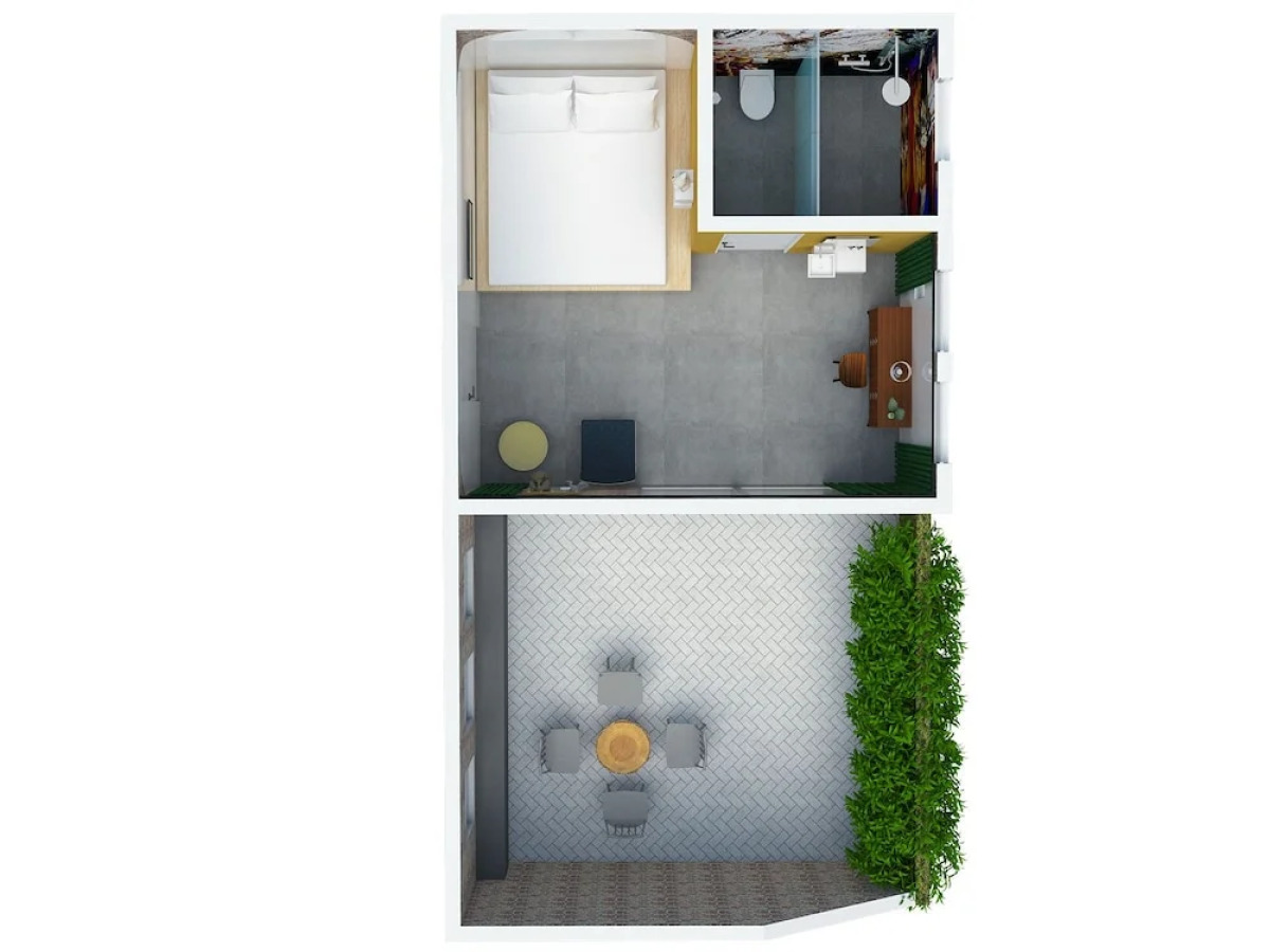 BUNK Hotel Amsterdam