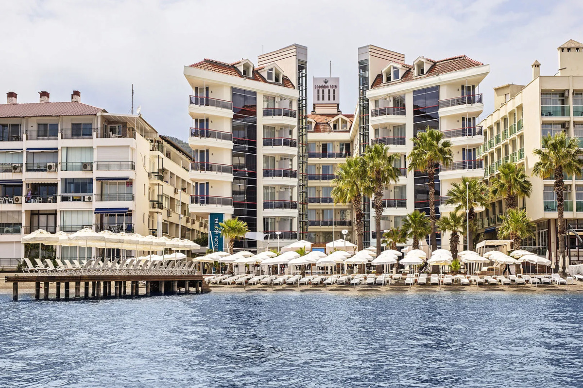 Poseidon Hotel - Adults Only