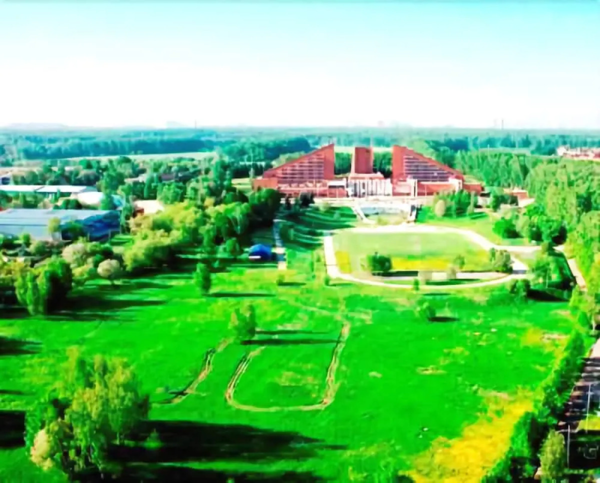 Olympiets Park Hotel