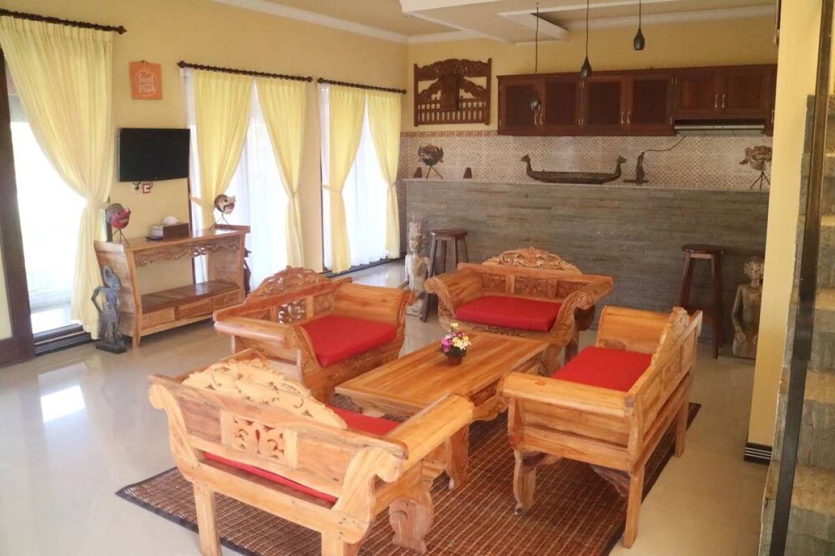 Barong Bali Resort Ubud