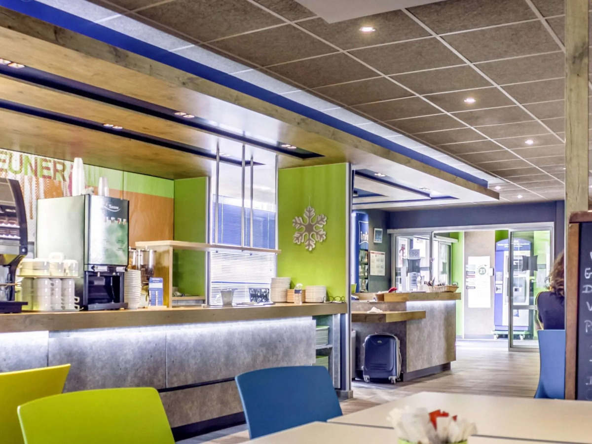 ibis budget Colmar Centre Ville