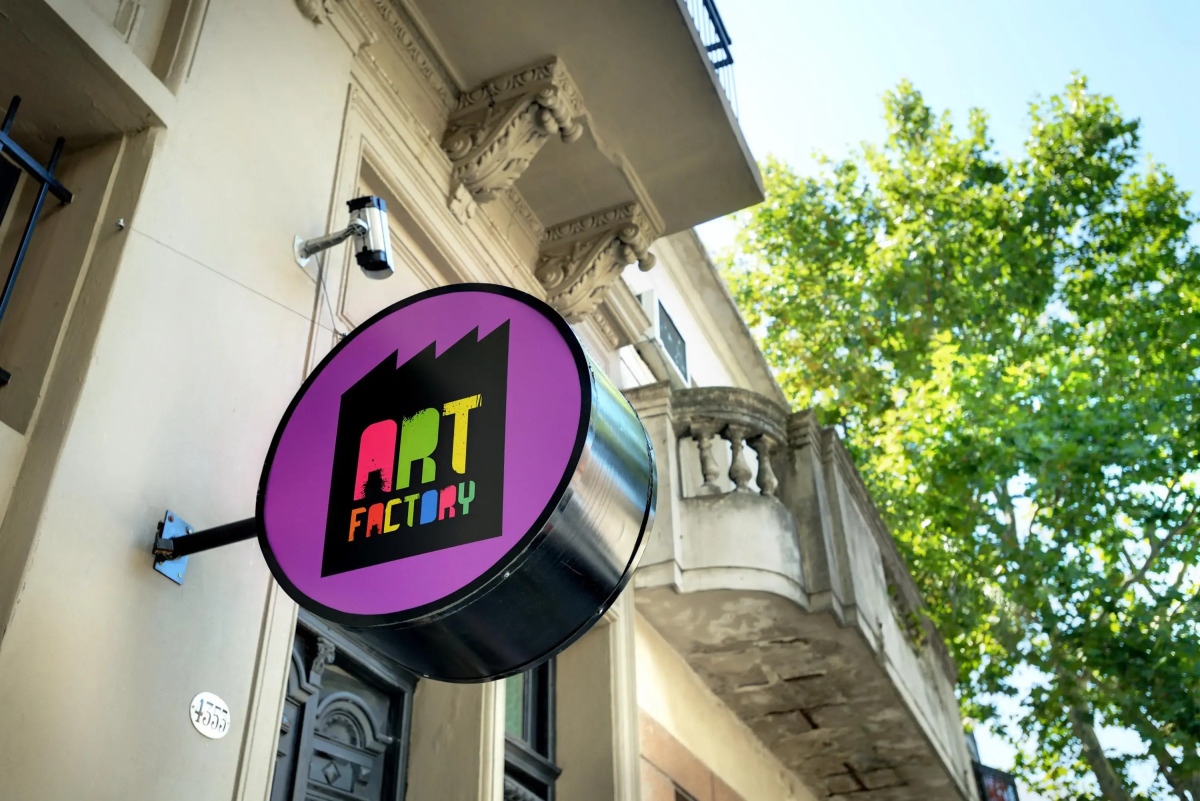 Art Factory Palermo