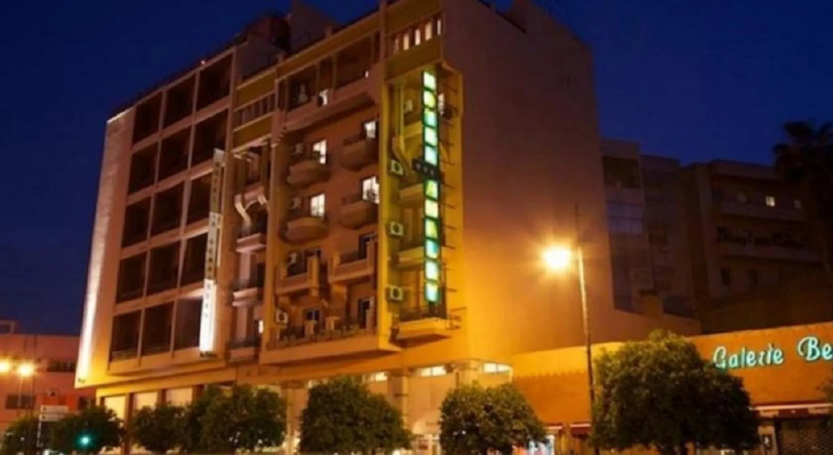 Amalay Hotel
