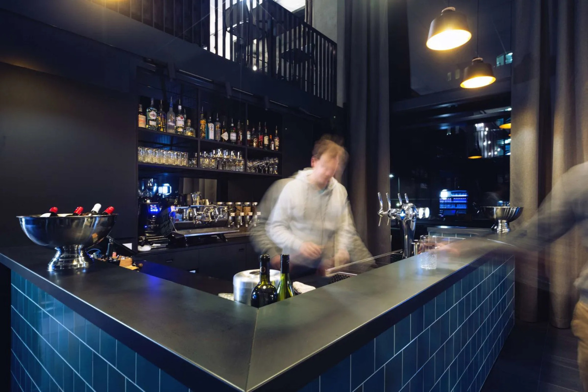 Holiday Inn - the niu, Fender Amsterdam by IHG