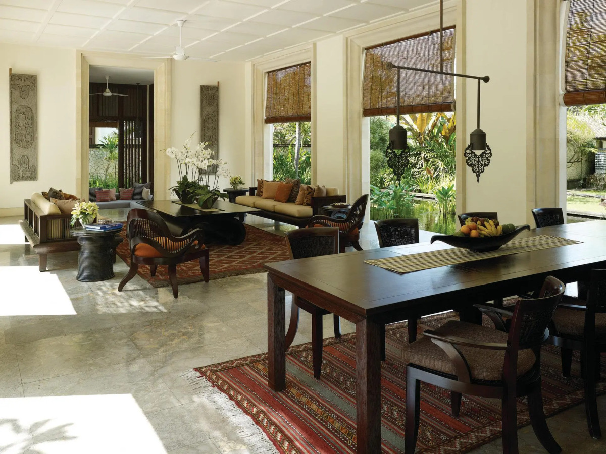 Four Seasons Resort Bali at Jimbaran Bay 