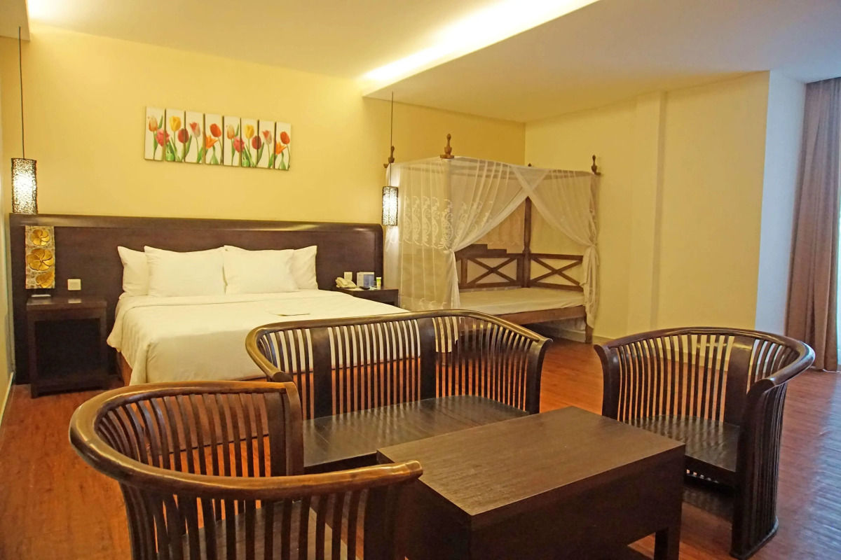 Отель Best Western Resort Kuta