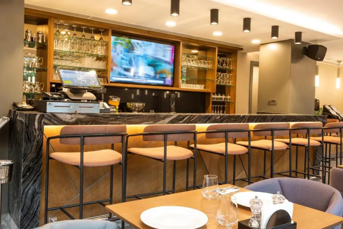 Radisson Hotel Istanbul Harbiye