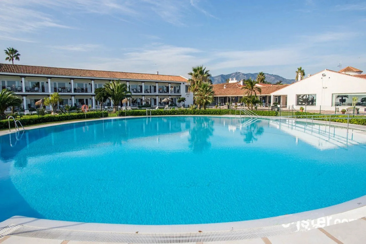 Parador de Málaga Golf